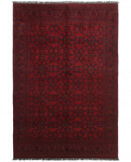 Rytietiškas kilimas Old Afghan - 287 x 195 cm 