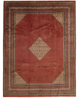 Rytietiškas kilimas Mir Boteh - 400 x 300 cm 