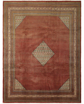 Rytietiškas kilimas Mir Boteh - 386 x 294 cm 
