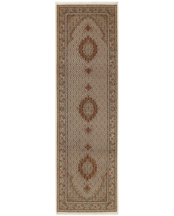 Rytietiškas kilimas Tabriz 50 Mahi - 307 x 91 cm 