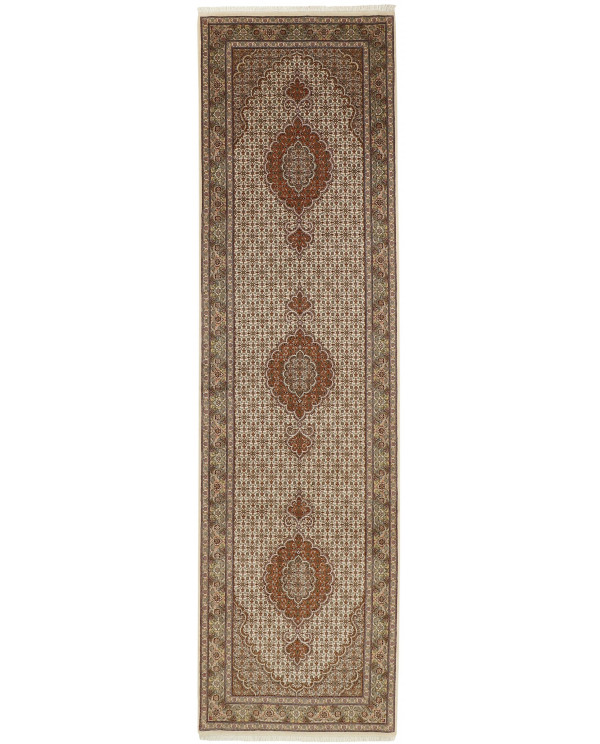 Rytietiškas kilimas Tabriz 50 Mahi - 310 x 82 cm 