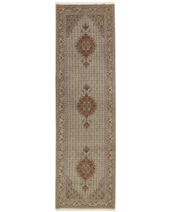Rytietiškas kilimas Tabriz 50 Mahi - 300 x 88 cm 