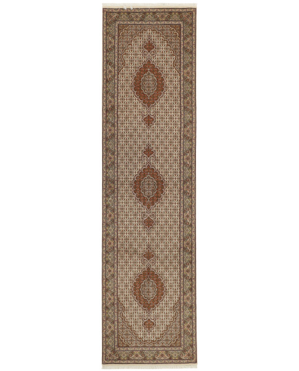 Rytietiškas kilimas Tabriz 50 Mahi - 308 x 81 cm 