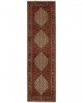 Rytietiškas kilimas Bidjar - 297 x 84 cm 