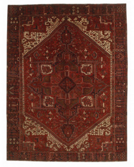Rytietiškas kilimas Heriz - 400 x 303 cm 