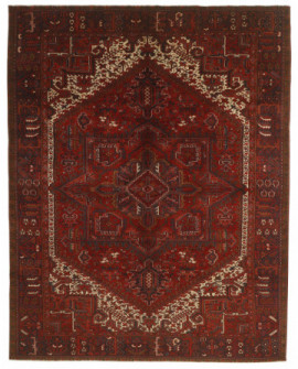 Rytietiškas kilimas Heriz - 382 x 297 cm 