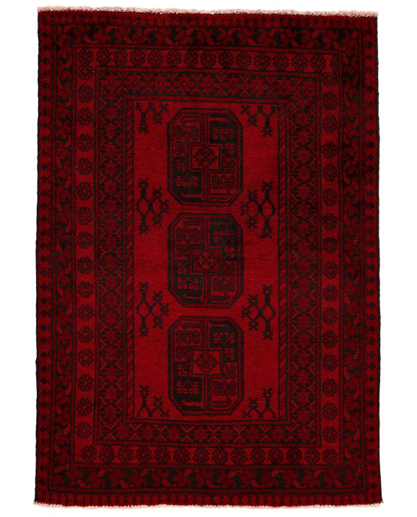 Rytietiškas kilimas Aktscha - 144 x 98 cm 