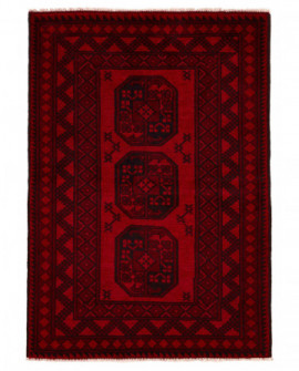 Rytietiškas kilimas Aktscha - 145 x 99 cm 