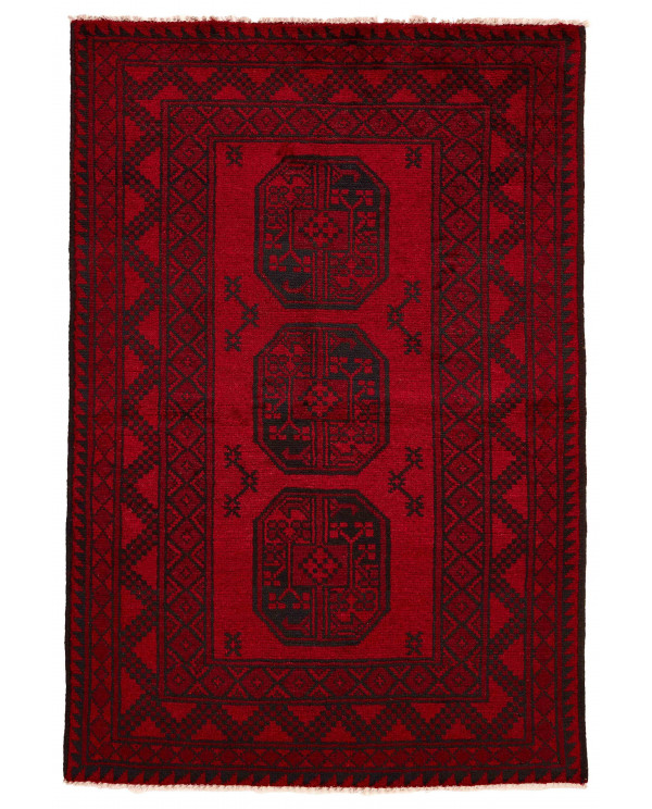 Rytietiškas kilimas Aktscha - 148 x 97 cm 