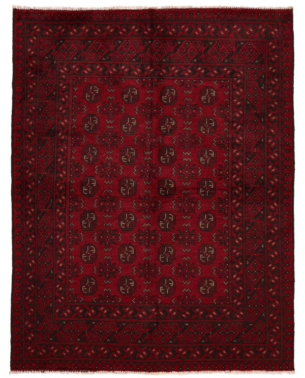 Rytietiškas kilimas Aktscha - 193 x 150 cm 