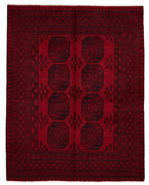 Rytietiškas kilimas Aktscha - 193 x 152 cm 