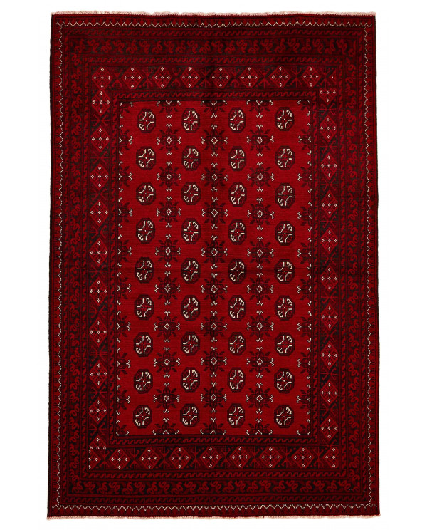 Rytietiškas kilimas Aktscha - 239 x 157 cm 