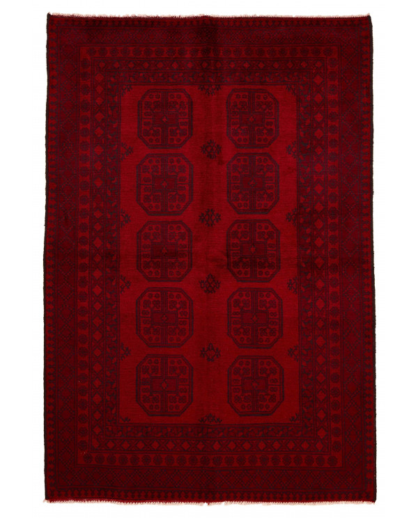 Rytietiškas kilimas Aktscha - 242 x 165 cm 