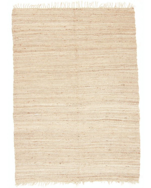 Kanapių kilimas - Natural (smėlio) 