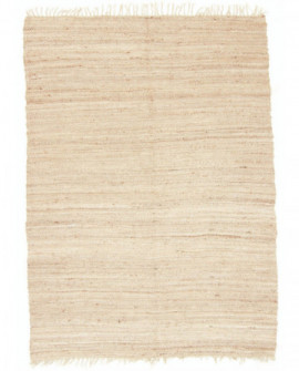 Kanapių kilimas - Natural (smėlio) 