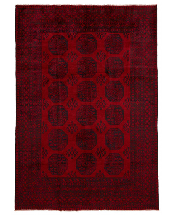 Rytietiškas kilimas Aktscha - 287 x 201 cm 
