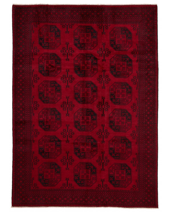 Rytietiškas kilimas Aktscha - 288 x 209 cm 
