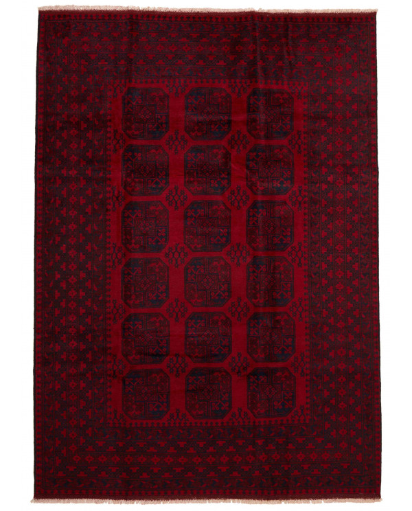 Rytietiškas kilimas Aktscha - 291 x 207 cm 