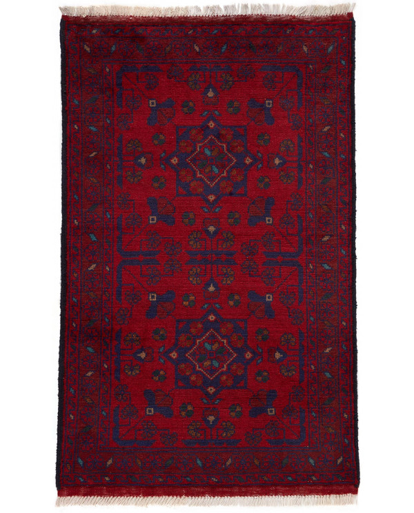 Rytietiškas kilimas Old Afghan - 117 x 71 cm 