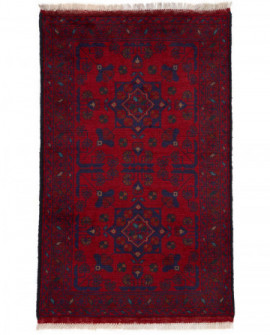 Rytietiškas kilimas Old Afghan - 117 x 71 cm 