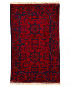 Rytietiškas kilimas Old Afghan - 121 x 75 cm 