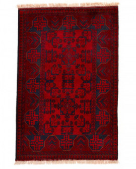 Rytietiškas kilimas Old Afghan - 121 x 80 cm 