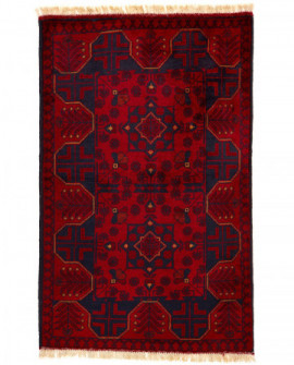 Rytietiškas kilimas Old Afghan - 122 x 76 cm 