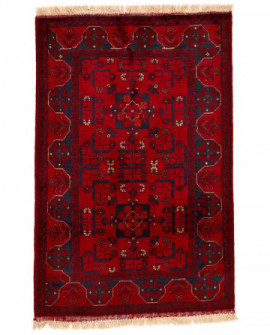 Rytietiškas kilimas Old Afghan - 123 x 81 cm 