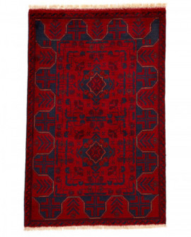 Rytietiškas kilimas Old Afghan - 123 x 78 cm 