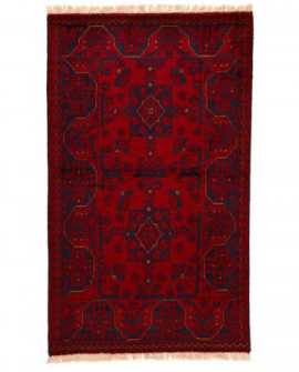 Rytietiškas kilimas Old Afghan - 126 x 75 cm 
