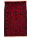 Rytietiškas kilimas Old Afghan - 126 x 81 cm 