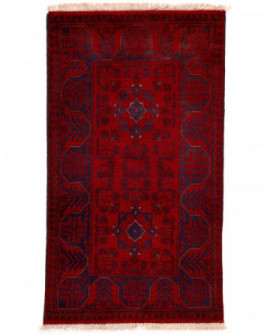 Rytietiškas kilimas Old Afghan - 129 x 72 cm 