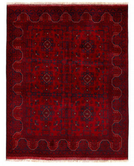 Rytietiškas kilimas Old Afghan - 194 x 154 cm 