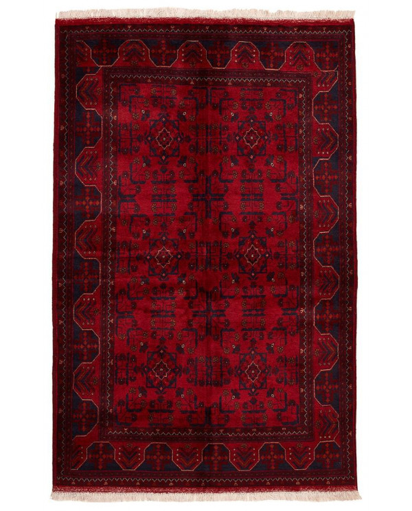 Rytietiškas kilimas Old Afghan - 194 x 125 cm 