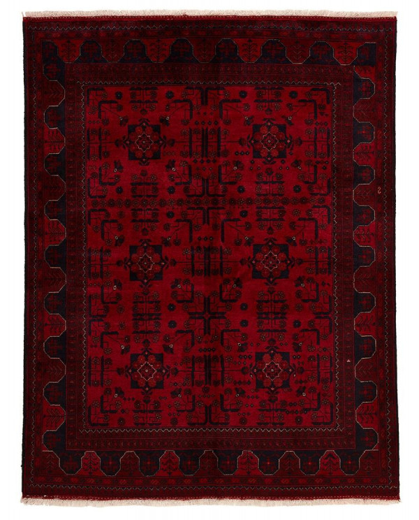 Rytietiškas kilimas Old Afghan - 197 x 151 cm 