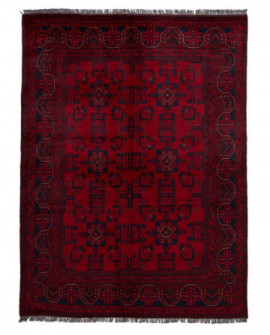 Rytietiškas kilimas Old Afghan - 198 x 147 cm 
