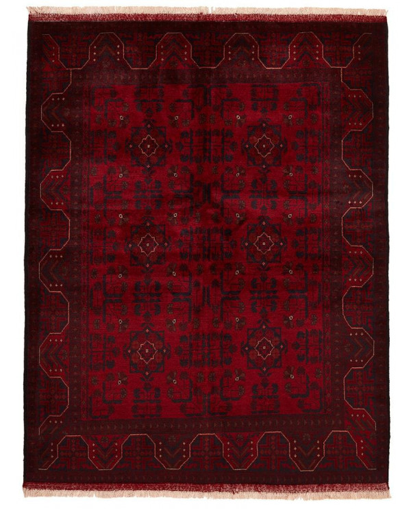 Rytietiškas kilimas Old Afghan - 198 x 152 cm 