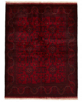 Rytietiškas kilimas Old Afghan - 198 x 152 cm 