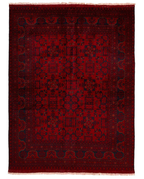 Rytietiškas kilimas Old Afghan - 201 x 155 cm 