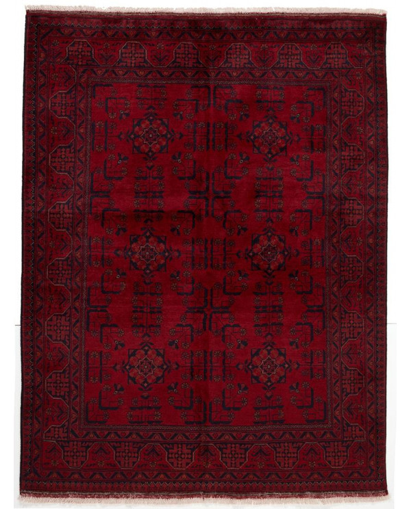Rytietiškas kilimas Old Afghan - 202 x 155 cm 