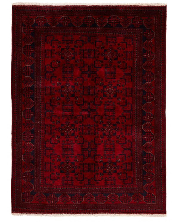 Rytietiškas kilimas Old Afghan - 205 x 153 cm 