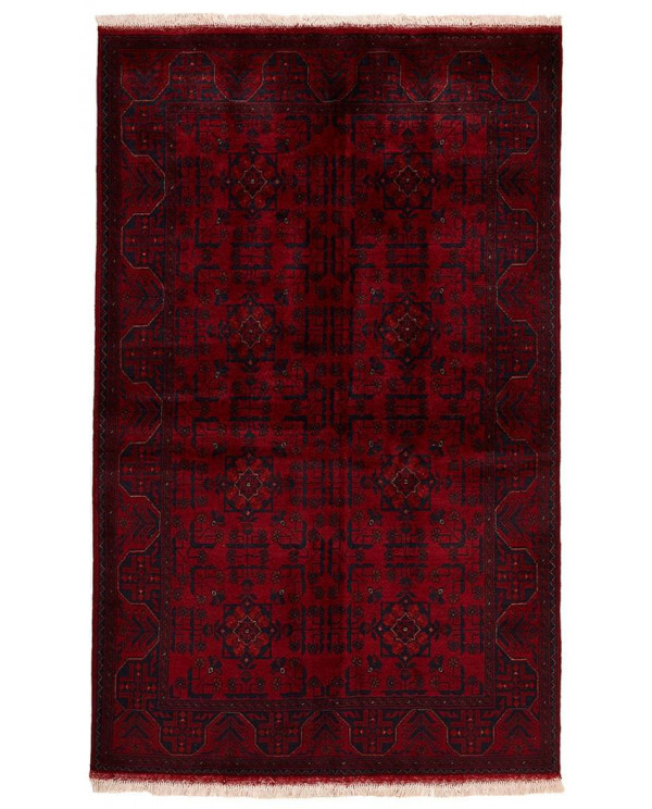 Rytietiškas kilimas Old Afghan - 206 x 126 cm 
