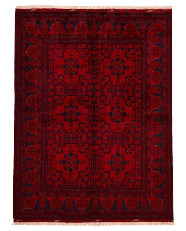 Rytietiškas kilimas Old Afghan - 230 x 174 cm 