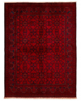 Rytietiškas kilimas Old Afghan - 236 x 179 cm 