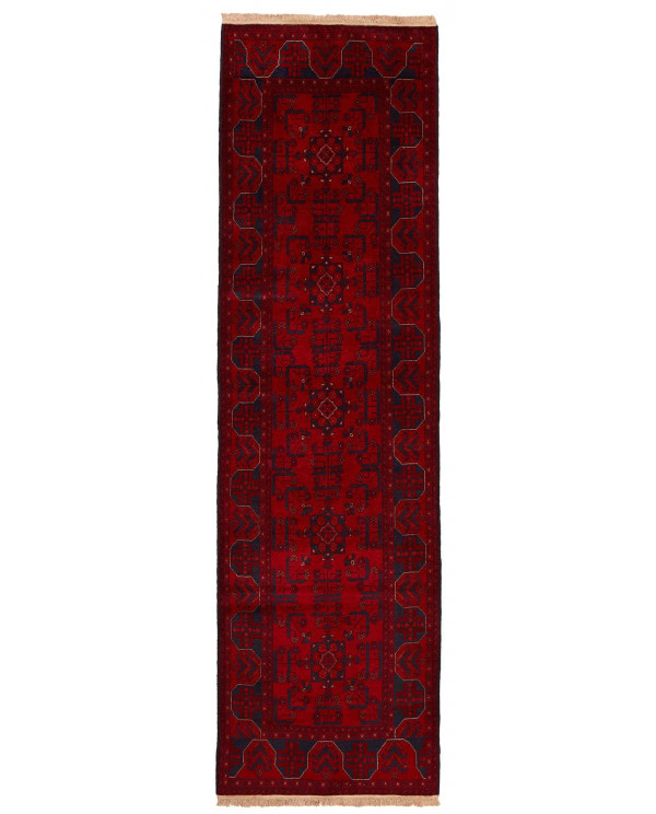 Rytietiškas kilimas Old Afghan - 293 x 83 cm 