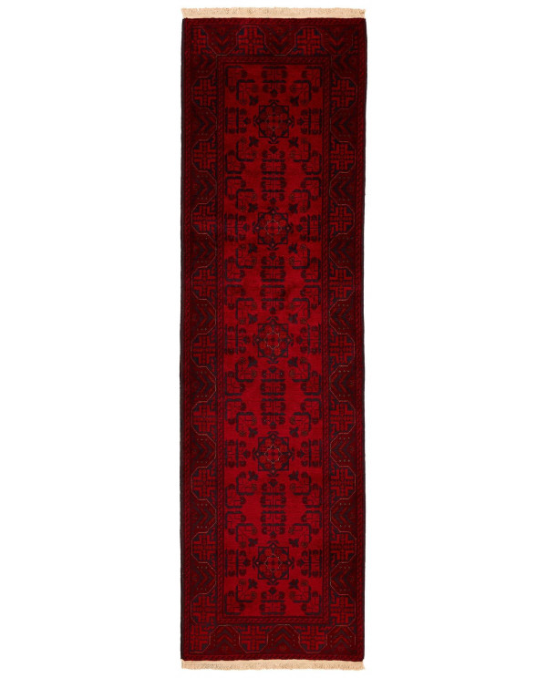 Rytietiškas kilimas Old Afghan - 294 x 84 cm 