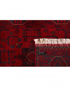 Rytietiškas kilimas Old Afghan - 296 x 83 cm 