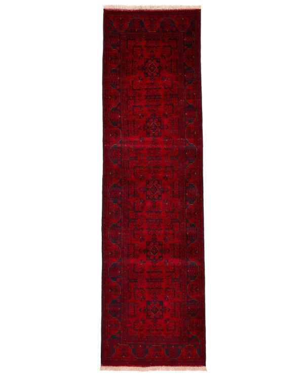 Rytietiškas kilimas Old Afghan - 297 x 81 cm 