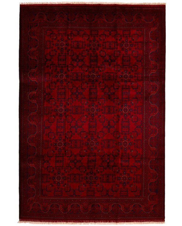 Rytietiškas kilimas Old Afghan - 299 x 200 cm 