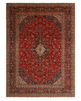 Rytietiškas kilimas Keshan - 344 x 246 cm 
